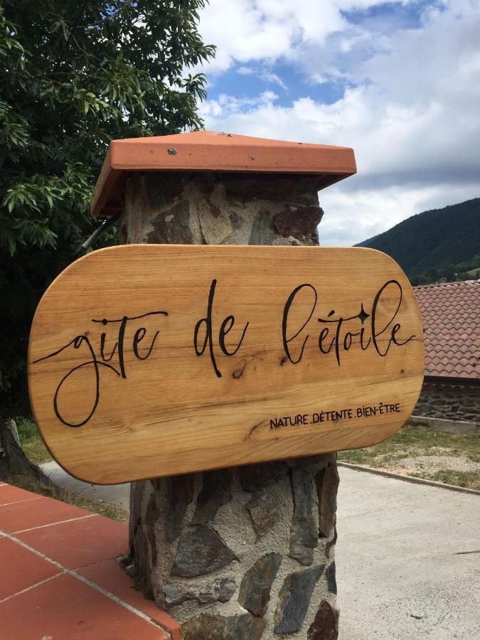 Gite De L'Etoile Le Bosc  Exterior foto